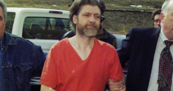 Ted Kaczynski, o "Unabomber", escapou da prisão até 1996 © Getty Images
