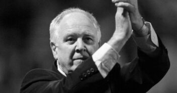 Craig Brown levou a seleção da Escócia a sua última Copa do Mundo, a da França em 1998. (© IMAGO/Lynne Cameron)
