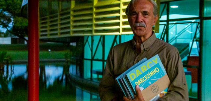 Jornalista Luiz Gonzaga Motta