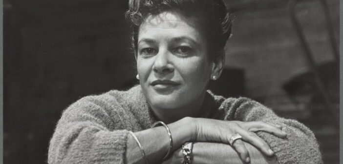 Ruth Mitchell, produtora que energizou a Broadway. (Crédito da fotografia: Cortesia © Copyright A BIBLIOTECA PÚBLICA DE NOVA YORK COLEÇÕES DIGITAIS / REPRODUÇÃO/ DIREITOS RESERVADOS)