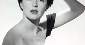 Margia Dean, atriz de "Terror Que Mata"