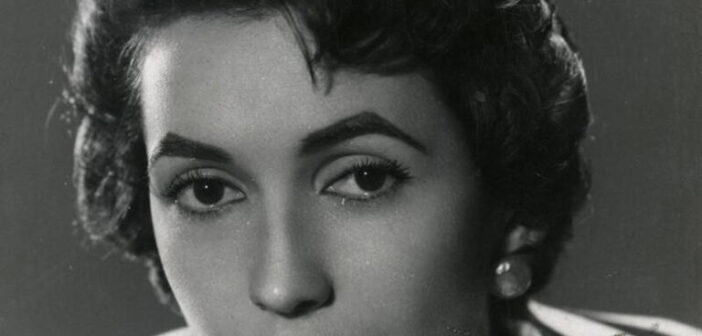 Cantora Dóris Monteiro