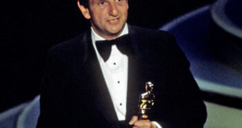 Bo Goldman, roteirista premiado de “Um Estranho no Ninho”. (© Divulgação/ABC)