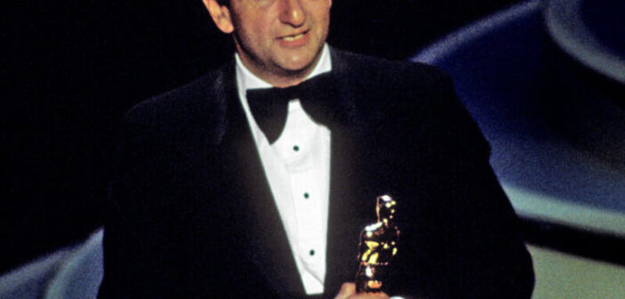 Bo Goldman, roteirista premiado de “Um Estranho no Ninho”. (© Divulgação/ABC)