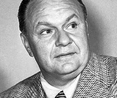 Clyde Geronimi é um diretor e animador que trabalhou para a Disney Studios. (Crédito da fotografia: Cortesia © Copyright Ciné Animation/ REPRODUÇÃO/ DIREITOS RESERVADOS)