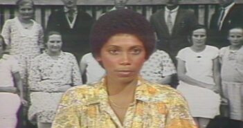 Maura Miranda, 1ª apresentadora de TV negra do ES