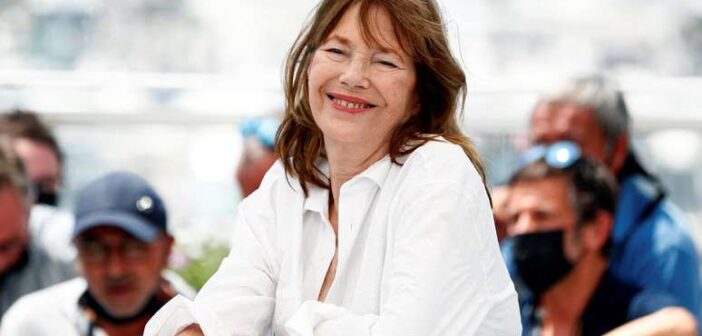 Atriz Jane Birkin Foto: REUTERS/Johanna Geron/File Photo