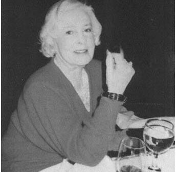 Dorothy Kingsley, roteirista dos roteiros da MGM dos anos 1950. (Crédito da fotografia: Cortesia © Copyright de UC Press E-Books Collection/ REPRODUÇÃO/ DIREITOS RESERVADOS)