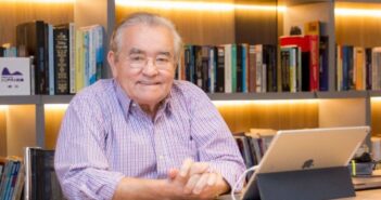 Fundador da Embelleze, Itamar Serpa Fernandes. (Crédito da fotografia: Reprodução / Instagram)