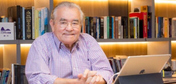 Fundador da Embelleze, Itamar Serpa Fernandes. (Crédito da fotografia: Reprodução / Instagram)