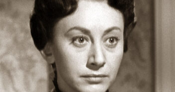 Victoria Horne, ex-atriz e viúva do comediante Jack Oakie