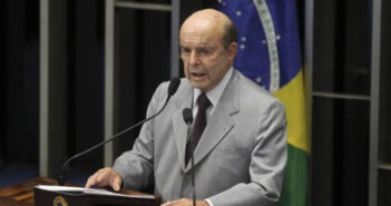 Ex-ministro e ex-senador Francisco Dornelles. Foto: Dida Sampaio/Estadão © Fornecido por Estadão