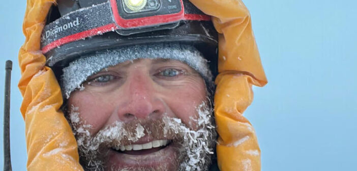 Fiamoncini comanda o Projeto Himalaias 8000. © Fornecido por Go Outside