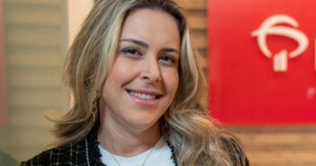 Nathália Garcia, diretora de marketing do Bradesco - Divulgação/Bradesco