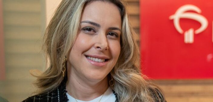 Nathália Garcia, diretora de marketing do Bradesco - Divulgação/Bradesco