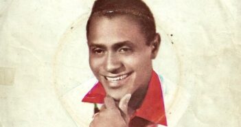 Disco do músico Carlos Gonzaga — Foto: Reprodução/Facebook/Carlos Gonzaga