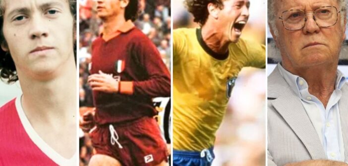 Paulo Roberto Falcão, ex-jogador de futebol, que já foi considerado o ‘Rei de Roma’, ídolo do Sport Club Internacional e craque na Seleção Brasileira
