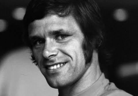 Jan Jongbloed, ex-goleiro da seleção holandesa Imagem: Reprodução/Twitter