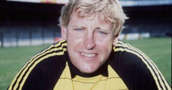 O ex-goleiro do Ajax e do Orange Piet Schrijvers