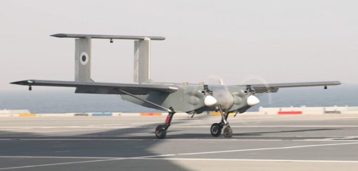 O drone WAS (W Autonomous Systems)