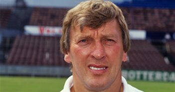 O ex-goleiro do PSV Pim Doesburg