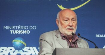 Domenico De Masi, sociólogo italiano (Rosane Lima/Abril Branded Content)