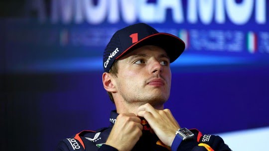 Max Verstappen vai largar em segundo lugar no GP da Itália de F1 em 2023 — Foto: Bryn Lennon/Getty Images