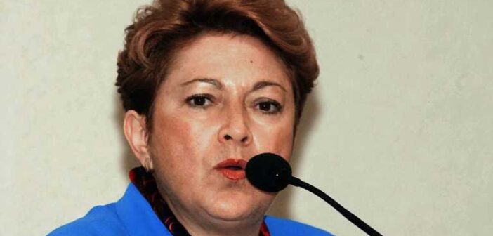 Tereza Grossi, primeira mulher a integrar a diretoria do Banco Central. (Foto: Elza Fiuza/Agência Brasil)
