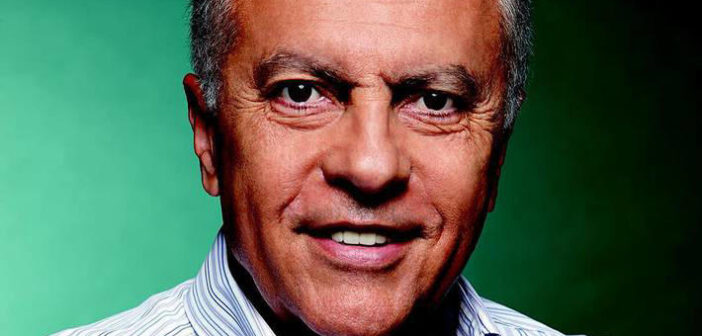 Paulo Giovanni foi homenageado pela Academia Brasileira de Marketing Foto: @paulogiovanni1 via Instagram © Fornecido por Estadão