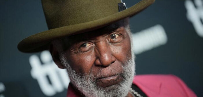 Richard Roundtree no Festival de Toronto 13/9/2022 REUTERS/Mark Blinch © Thomson Reuters