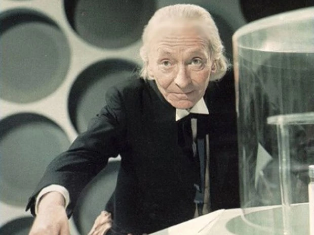 William Hartnell em 'Doctor Who' (Foto: Divulgação)