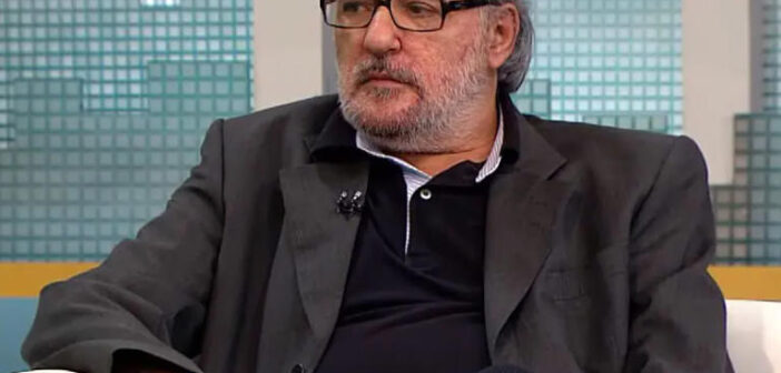 Carlos Amorim, ex-diretor do “Fantástico” e criador do “Domingo Espetacular”. © Divulgação/Gazeta