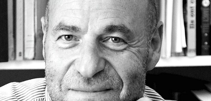 Jean-Louis Cohen. (Foto: Mandanarch/Wikimedia Commons/CC BY-SA 4.0)