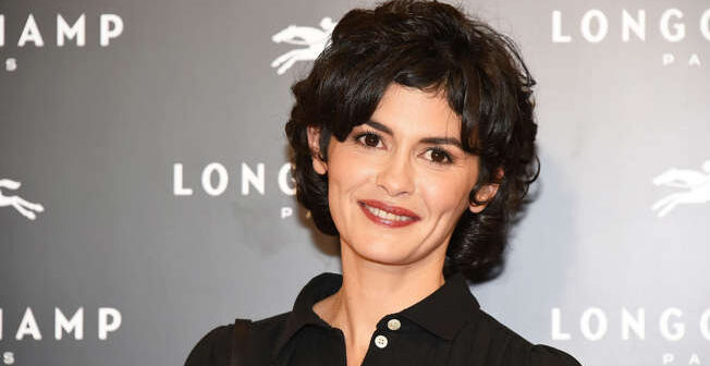 Audrey Tautou, intérprete da eterna Amélie Poulain ©Fornecido por Showbizz Daily (Brasil)
