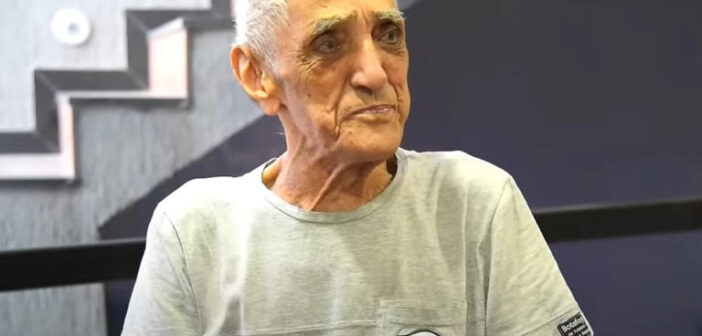 Campeão carioca de 1957 pelo Botafogo, Ney Rosa - (Imagem da notícia © Lance! Media Group)