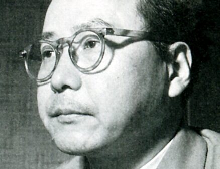 Hideji Hojo, foi um importante dramaturgo e pioneiro do drama japonês moderno. (Crédito da fotografia: Cortesia © Copyright Dicionários e Enciclopédias Acadêmicos / REPRODUÇÃO/ TODOS OS DIREITOS RESERVADOS)