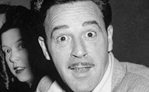 Gordon Douglas, diretor de 'Nossa Gangue' (Crédito da fotografia: Cortesia © Copyright MovieMeter / REPRODUÇÃO/ TODOS OS DIREITOS RESERVADOS)