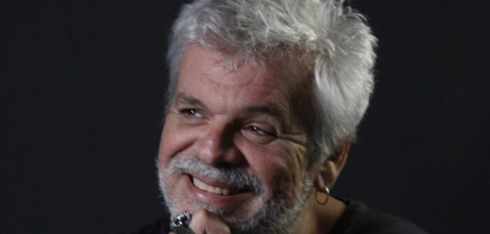 Nelson Perez, fotógrafo que trabalhou no Fluminense — Foto: Arquivo Pessoal
