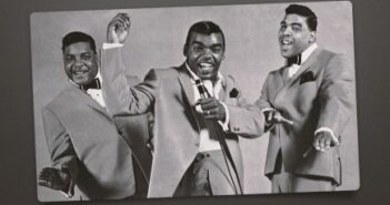 A partir da esquerda: O'Kelly Isley, Ronald Isley e Rudolph Isley GAB ARCHIVE/REDFERNS