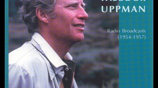 A Arte de Theodor Uppman (Crédito da fotografia: Cortesia © Copyright Radio Broadcasts (1954-1957) - Álbum de Bell Telephone Hour/ REPRODUÇÃO/ TODOS OS DIREITOS RESERVADOS)
