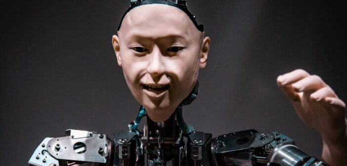 Inteligência artificial ultrapassa pela primeira vez uma habilidade humana crucial. (© Fornecido por IGN Brasil)