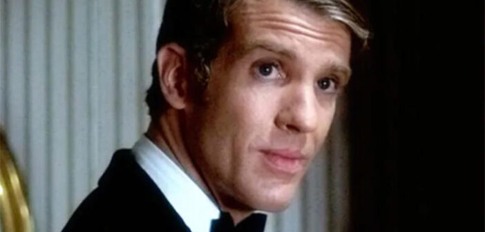 Peter White, da pioneira obra gay “Os Rapazes da Banda”. © Divulgação/Cinema Center