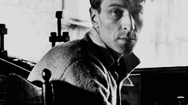 Larry Rivers, artista de vanguarda (Crédito da fotografia: Cortesia © Copyright Praça dos Artistas/ REPRODUÇÃO/ TODOS OS DIREITOS RESERVADOS)