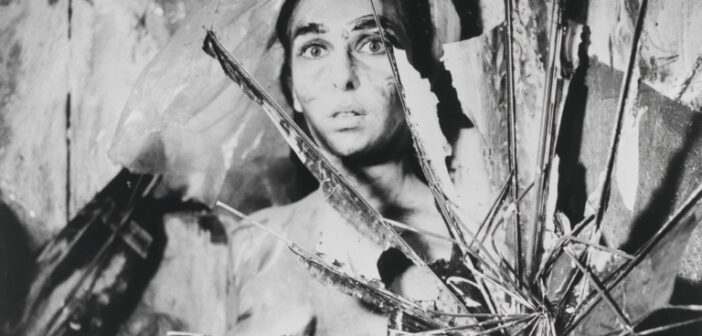 Carolee Schneemann, uma pioneira da performance feminista. Eye Body (1963-2005), colecção MoMA