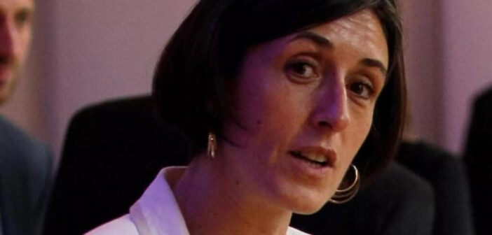 Em decisão histórica, França designa 1ª mulher como chefe de agência nacional de inteligência © MATTHIEU ALEXANDRE / AFP/File