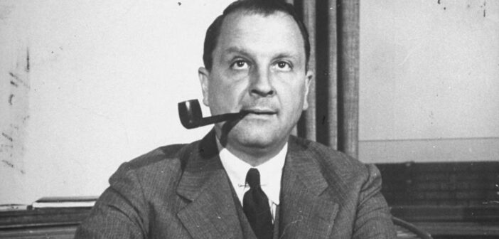 Cultura Aeronáutica: Juan Trippe: o homem que inaugurou a Era do Jato.