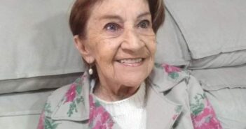 Jornalista Otilia Souza foi repórter da Rádio Gaúcha e trabalhou na Câmara de Vereadores da Capital e no Palácio Piratini. Guilherme Souza / Arquivo pessoal