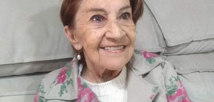 Jornalista Otilia Souza foi repórter da Rádio Gaúcha e trabalhou na Câmara de Vereadores da Capital e no Palácio Piratini. Guilherme Souza / Arquivo pessoal