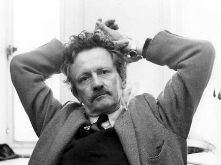 Bernard Vonnegut, físico que jogou a chuva do céu. (Crédito da fotografia: Cortesia © Copyright Improbable Research / REPRODUÇÃO/ TODOS OS DIREITOS RESERVADOS)