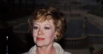 Glynis Johns, que fez mãe feminista em ‘Mary Poppins'. (Foto: © Fornecido por Estadão)